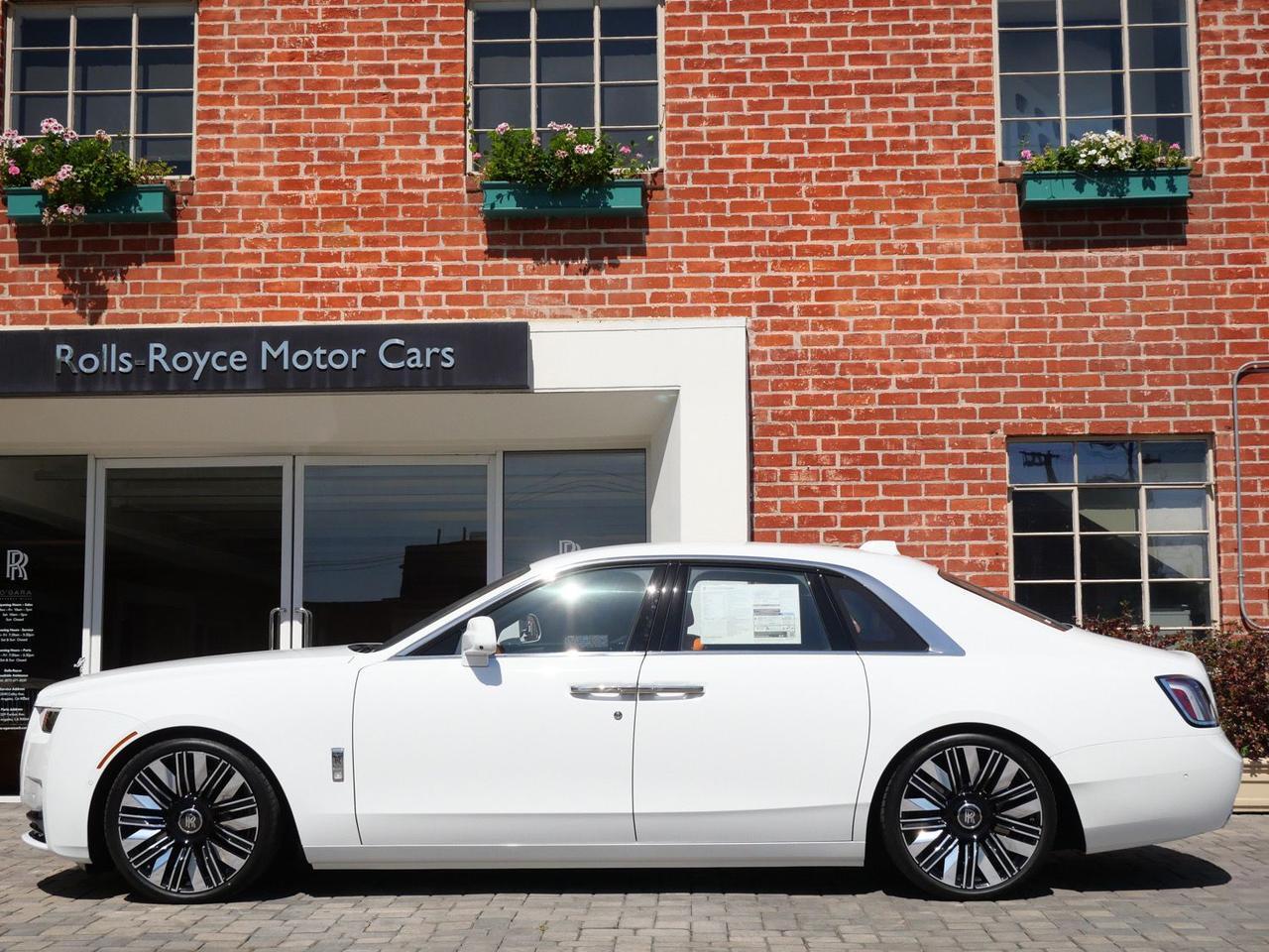2027 Rolls-Royce Ghost Lawrence KS