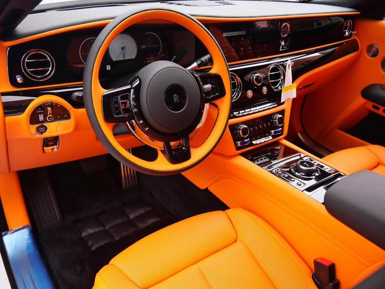 2027 Rolls-Royce Ghost Lawrence KS