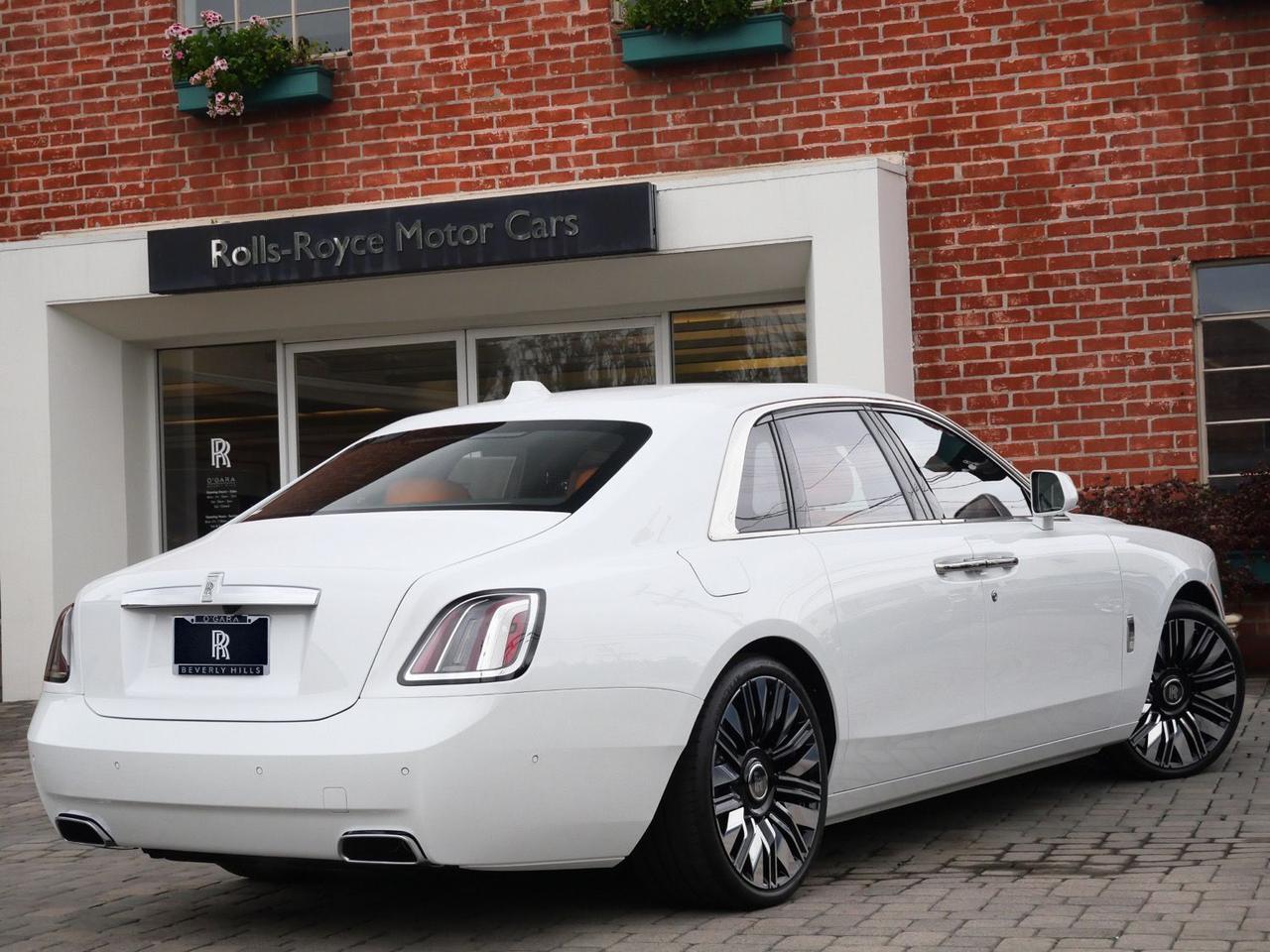 2027 Rolls-Royce Ghost Lawrence KS