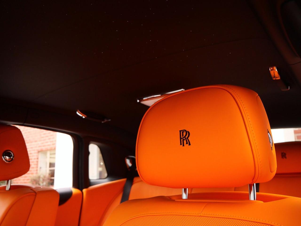 2027 Rolls-Royce Ghost Lawrence KS