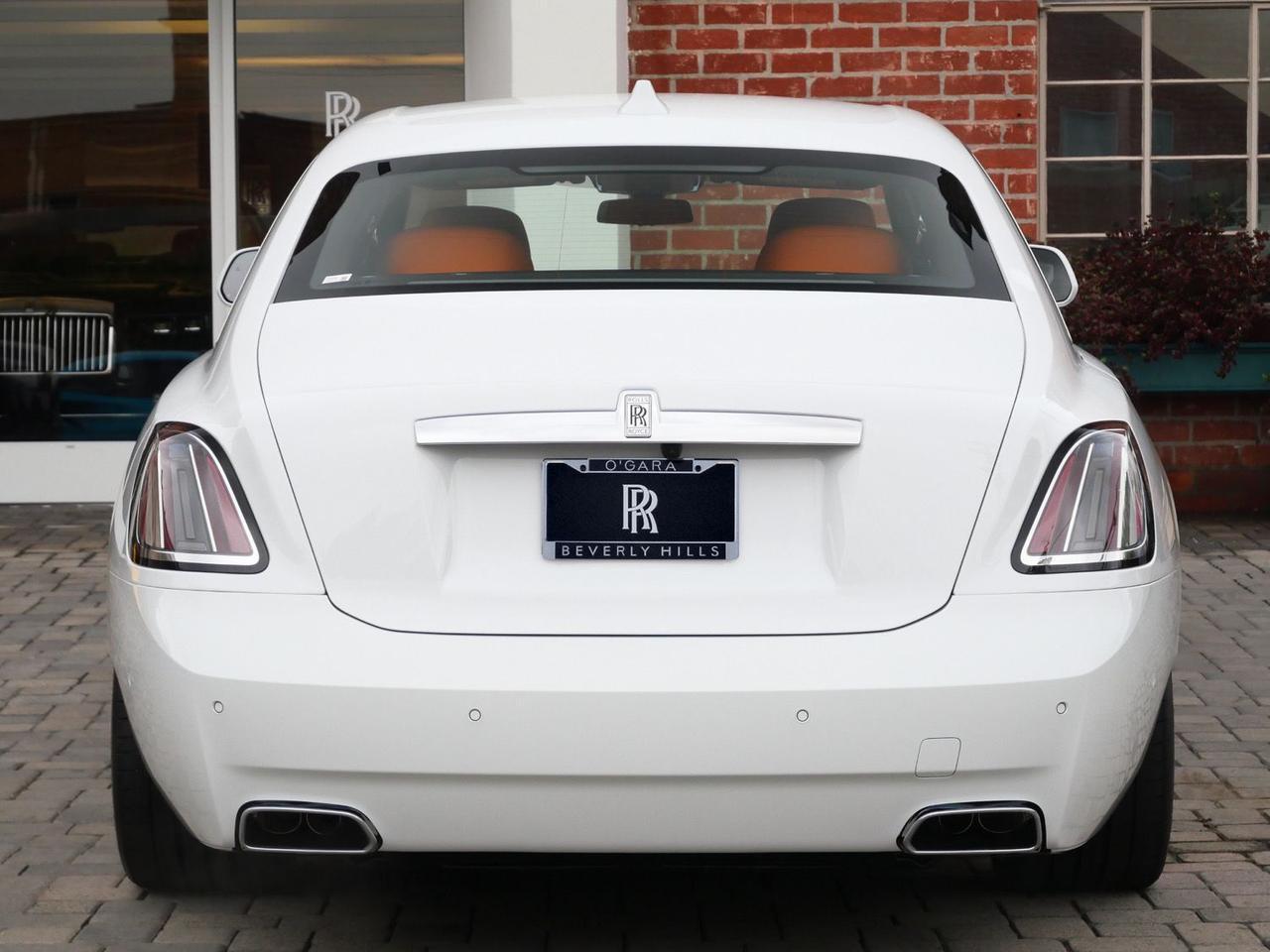 2027 Rolls-Royce Ghost Lawrence KS