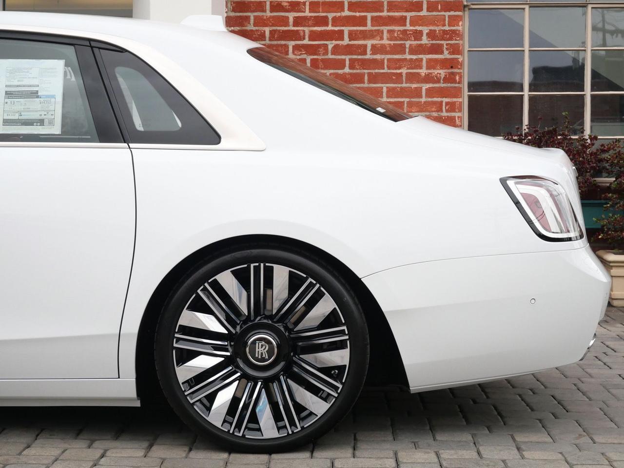 2027 Rolls-Royce Ghost Lawrence KS