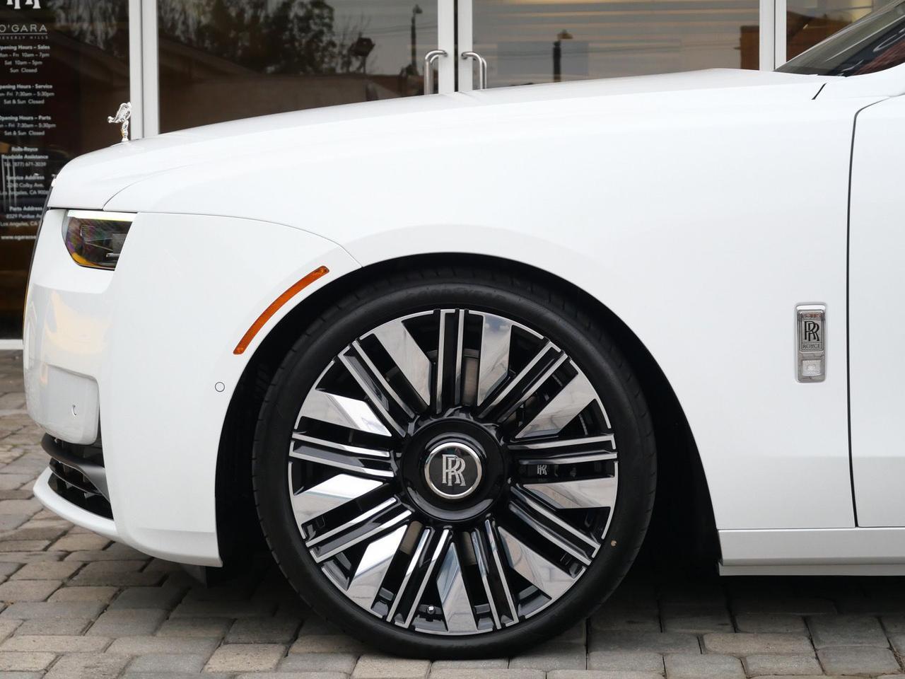 2027 Rolls-Royce Ghost Lawrence KS