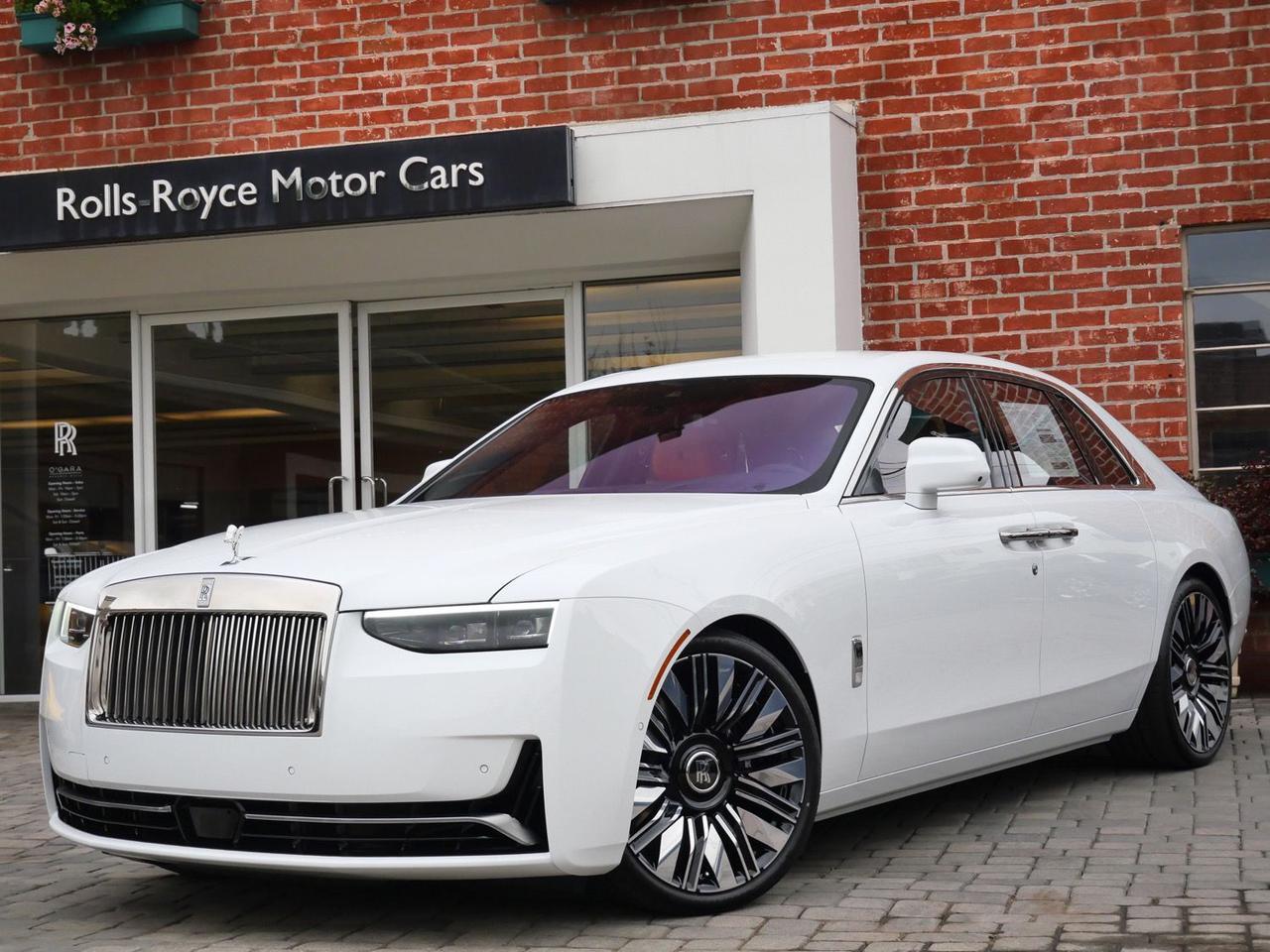 2027 Rolls-Royce Ghost