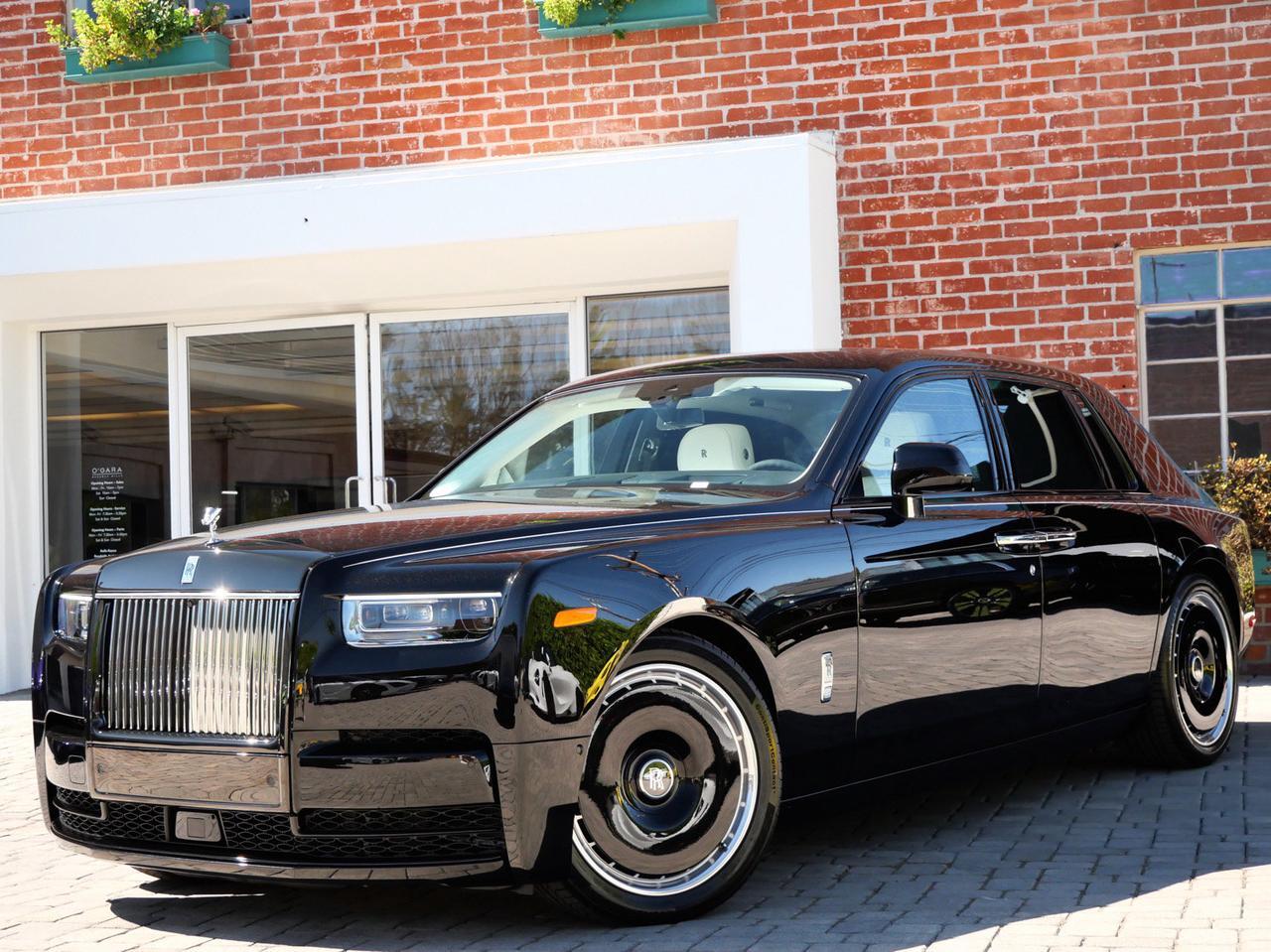 2027 Rolls-Royce Phantom