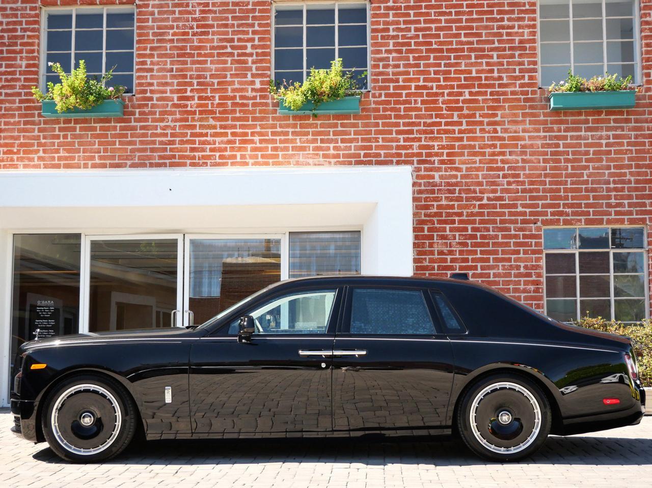 2027 Rolls-Royce Phantom