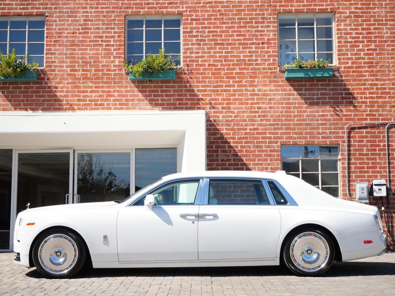 2027 Rolls-Royce Phantom Lawrence KS