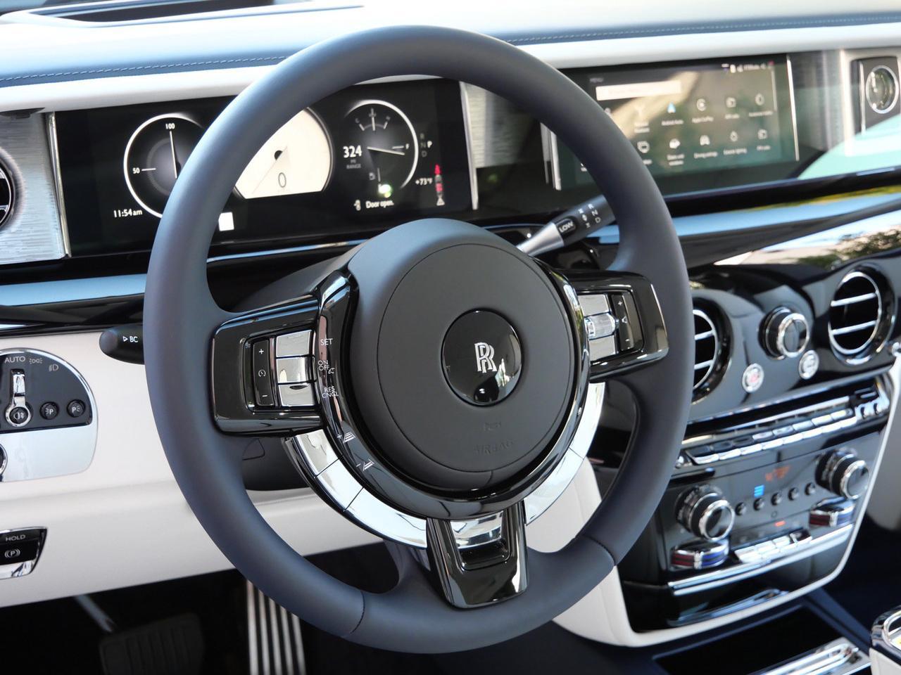 2027 Rolls-Royce Phantom Lawrence KS