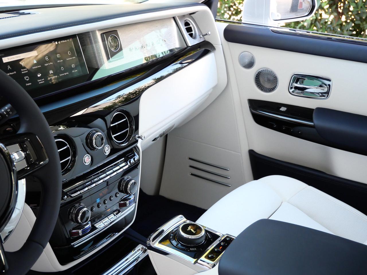 2027 Rolls-Royce Phantom Lawrence KS