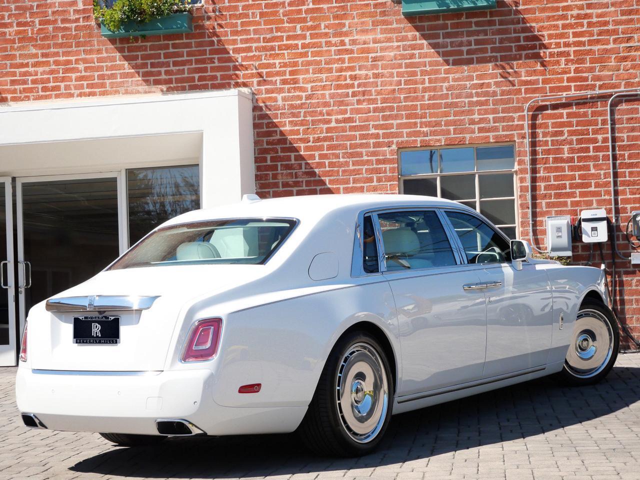 2027 Rolls-Royce Phantom Lawrence KS
