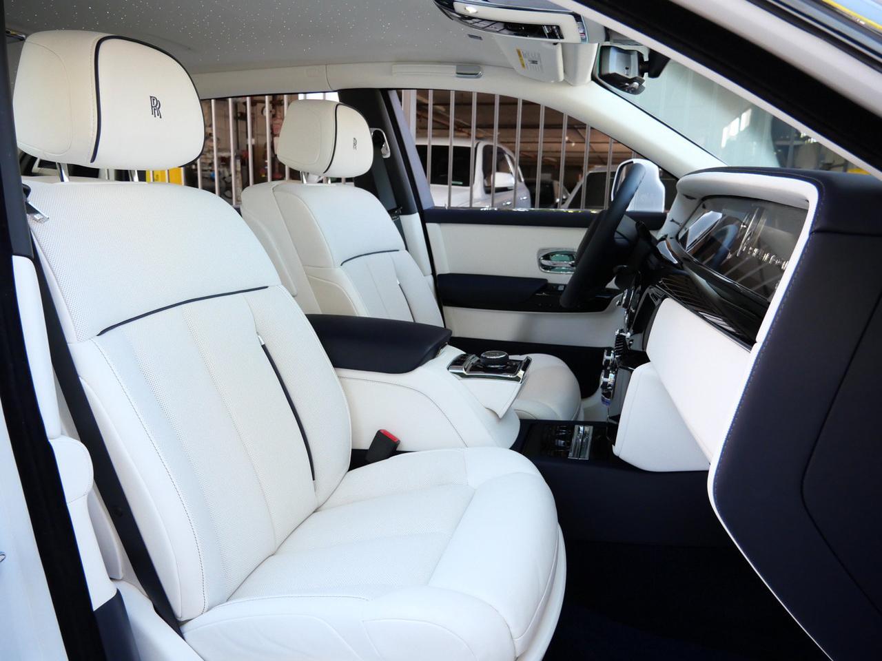 2027 Rolls-Royce Phantom Lawrence KS