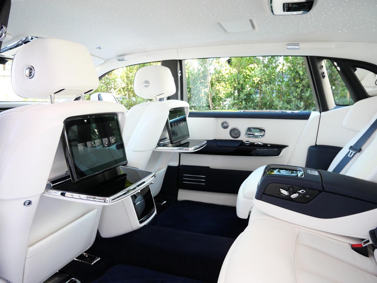 2027 Rolls-Royce Phantom Lawrence KS