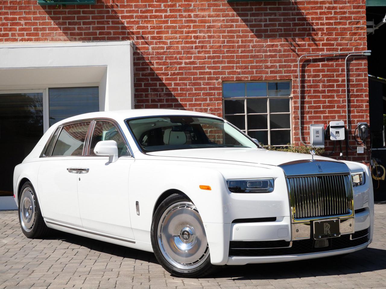 2027 Rolls-Royce Phantom Lawrence KS