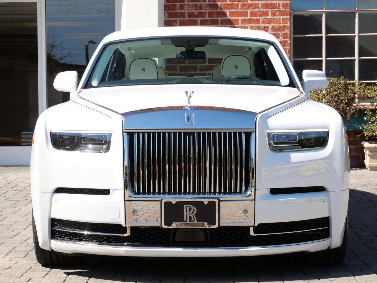 2027 Rolls-Royce Phantom Lawrence KS