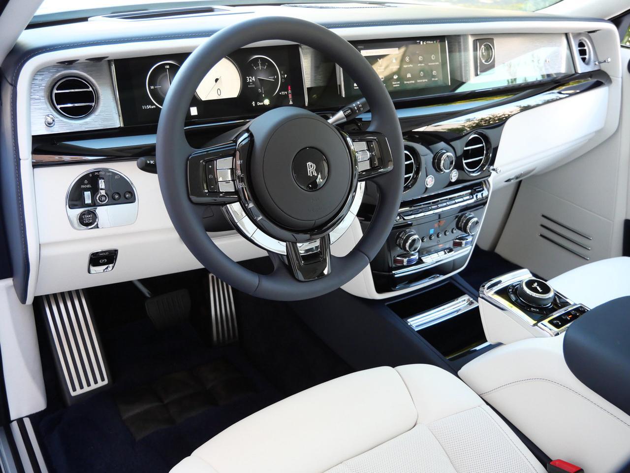 2027 Rolls-Royce Phantom Lawrence KS