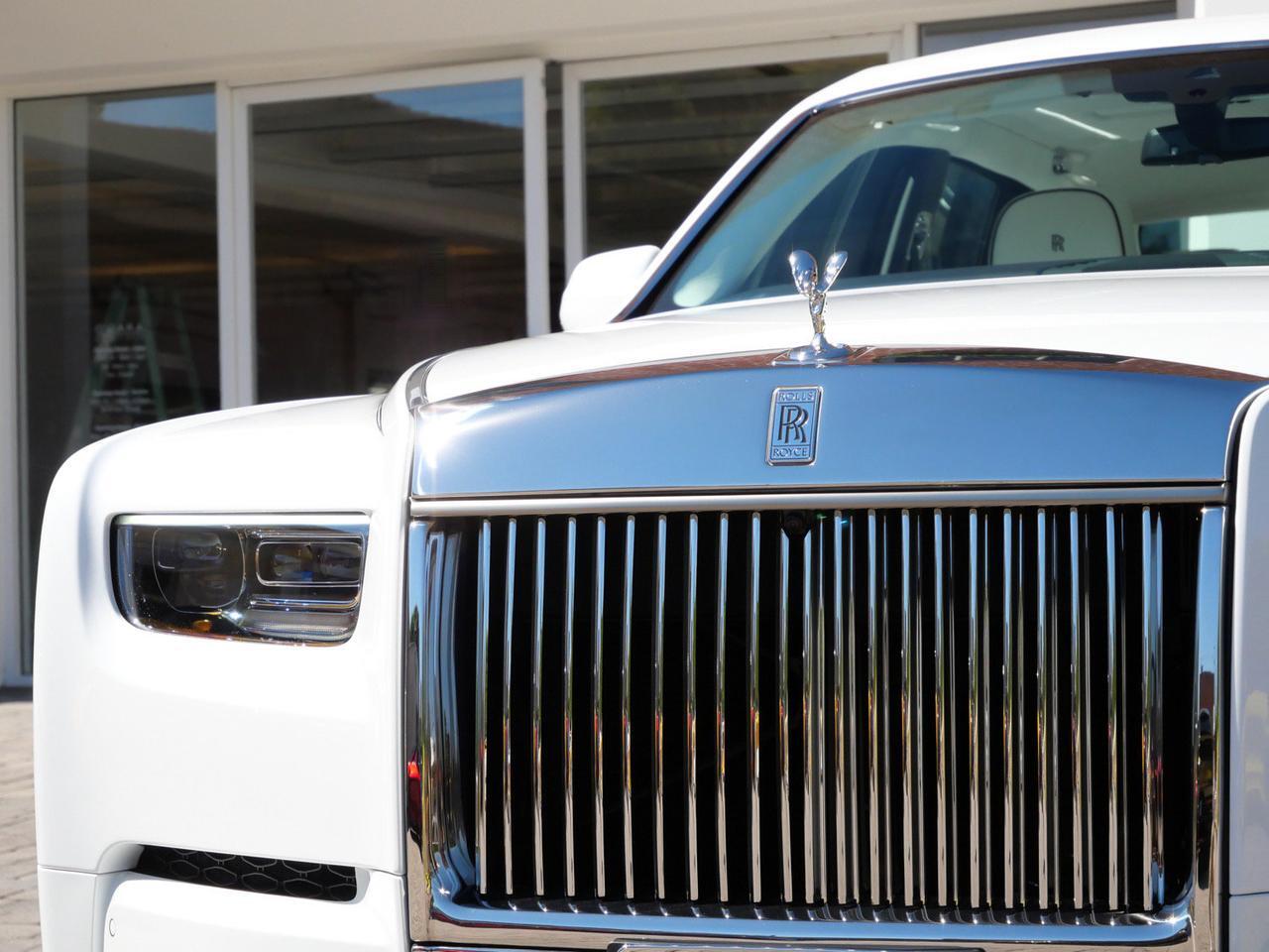 2027 Rolls-Royce Phantom Lawrence KS