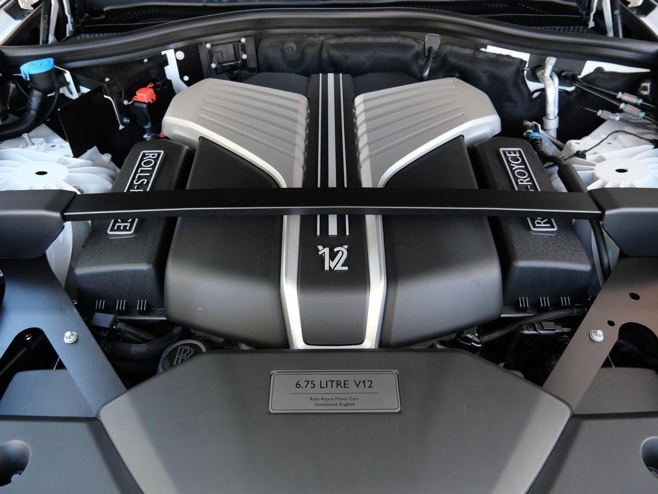 2027 Rolls-Royce Phantom Lawrence KS