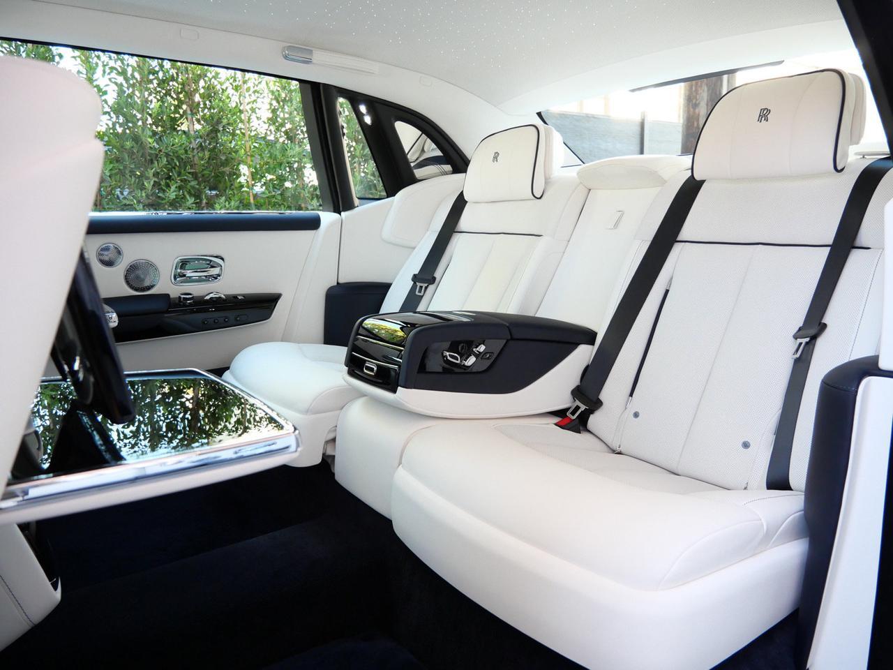 2027 Rolls-Royce Phantom Lawrence KS