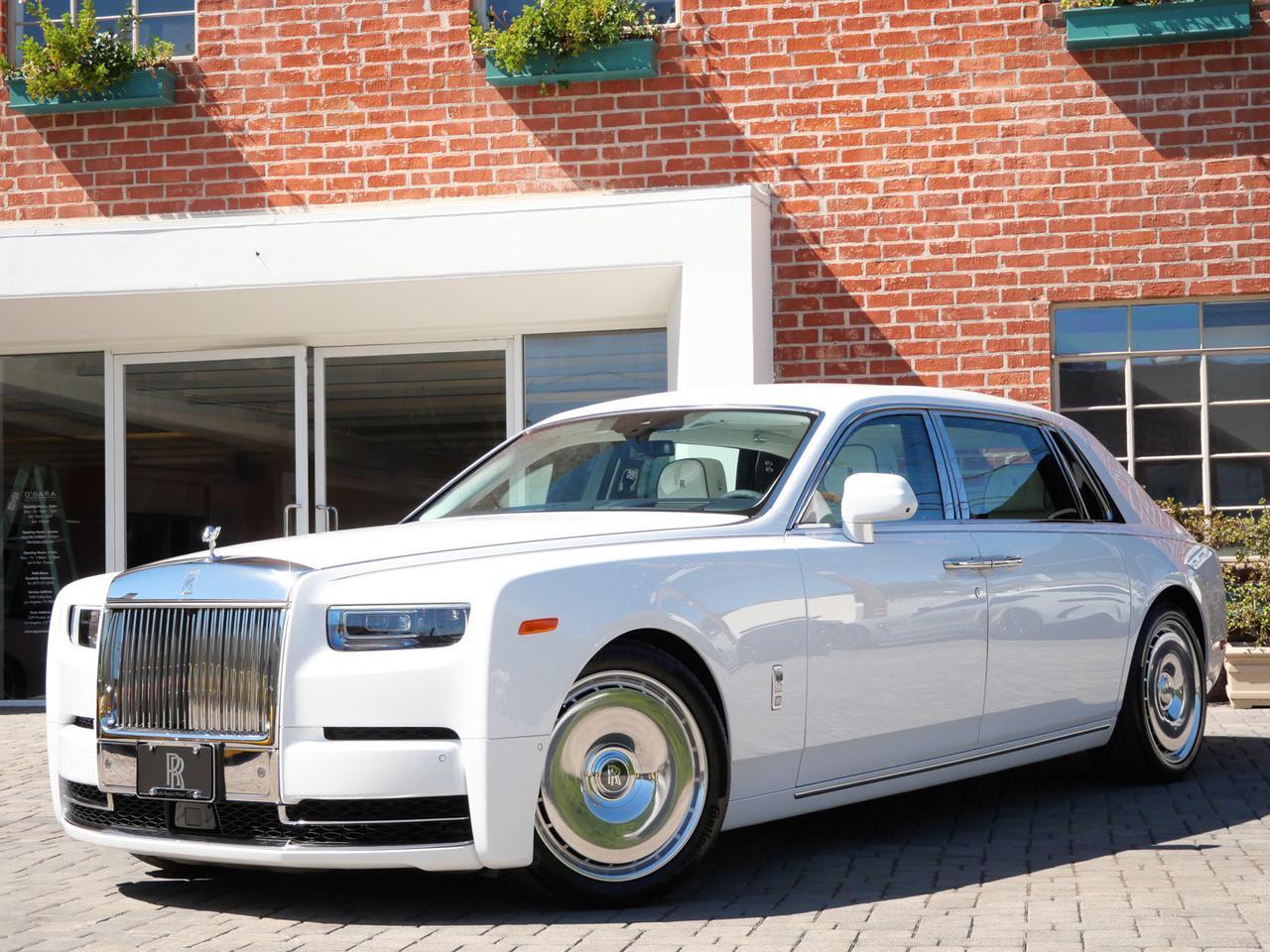 2027 Rolls-Royce Phantom