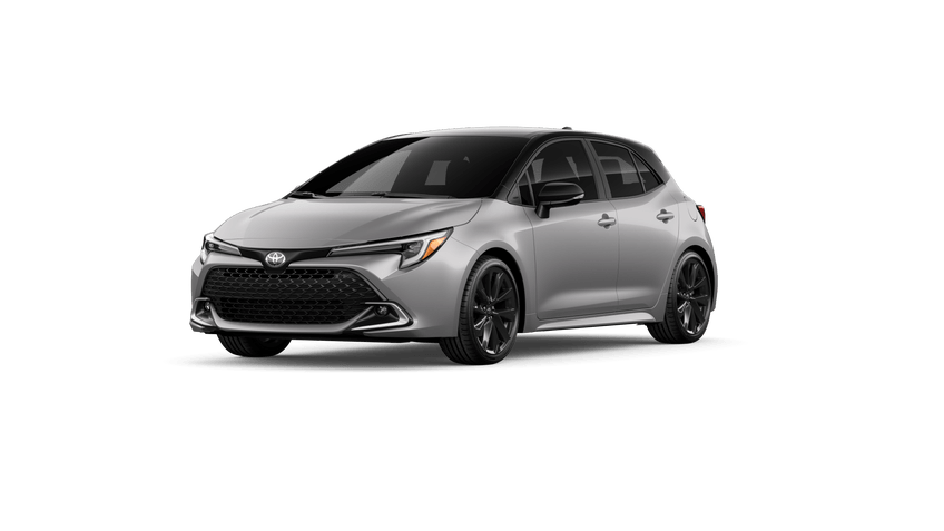 2027 TOYOTA Corolla Hatchback XSE Vacaville CA 2027 TOYOTA Corolla Hatchback XSE Vacaville CA