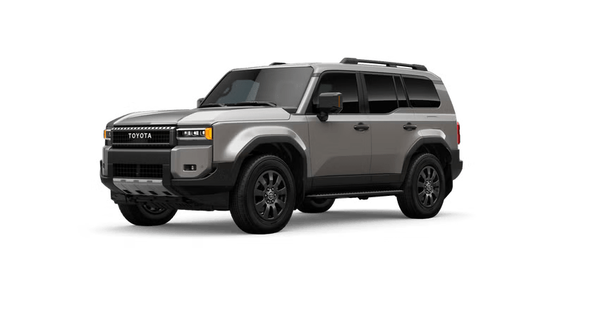 2027 TOYOTA LAND CRUISER 4WD 2027 TOYOTA LAND CRUISER 4WD