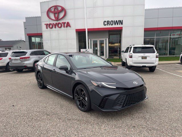 2027 Toyota Camry XSE