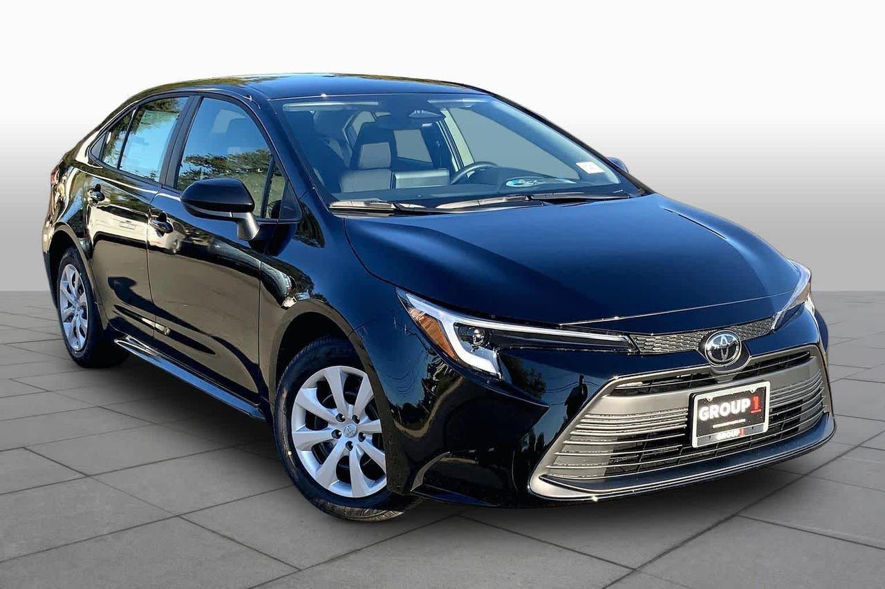 2027 Toyota Corolla Hybrid LE 2027 Toyota Corolla Hybrid LE