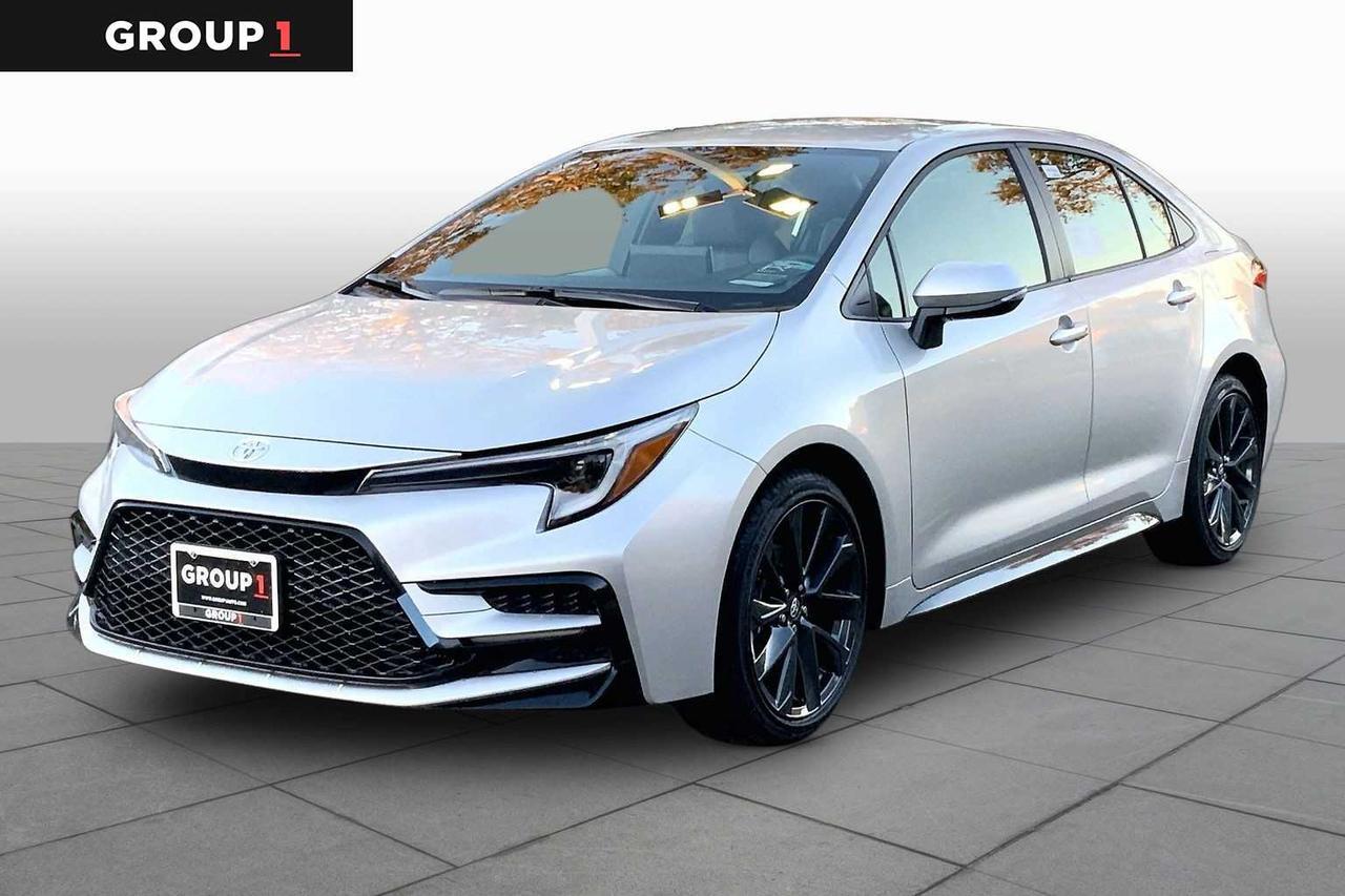 2027 Toyota Corolla Hybrid SE 2027 Toyota Corolla Hybrid SE