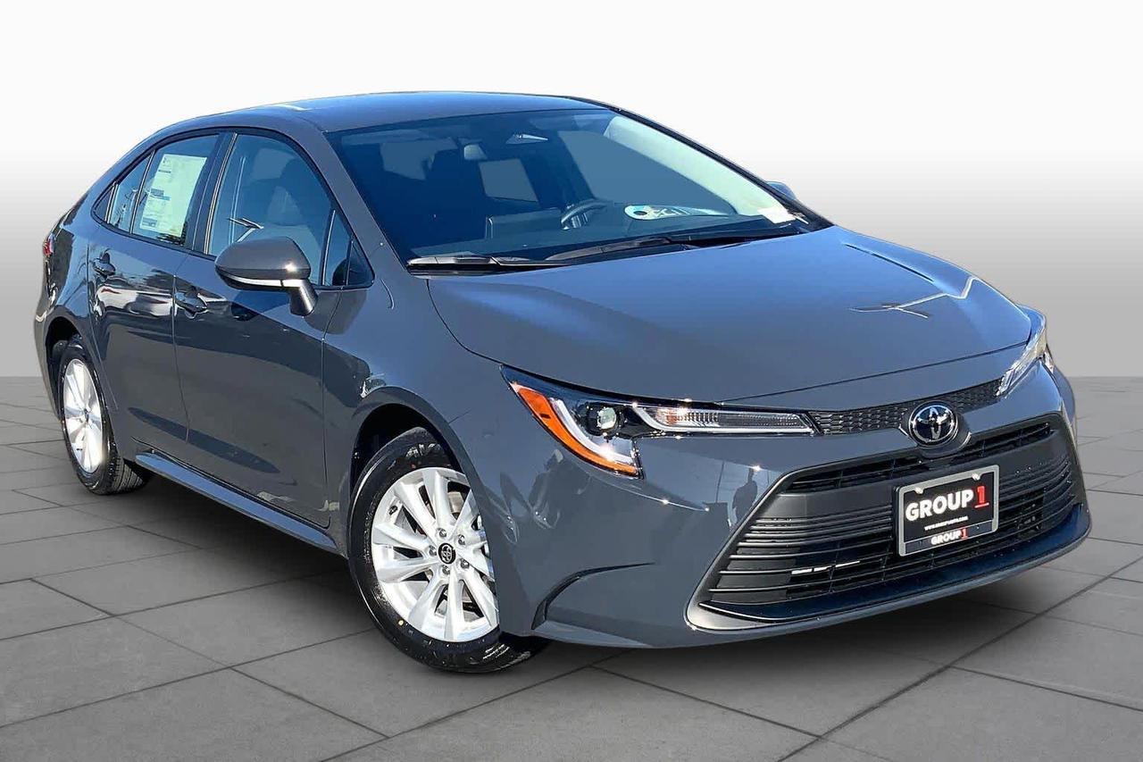 2027 Toyota Corolla LE 2027 Toyota Corolla LE
