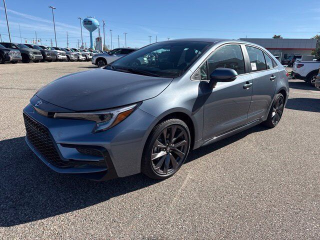 2027 Toyota Corolla SE San Clemente CA