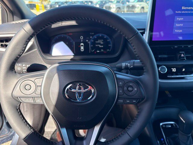 2027 Toyota Corolla SE San Clemente CA