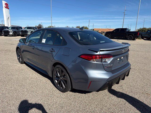 2027 Toyota Corolla SE San Clemente CA