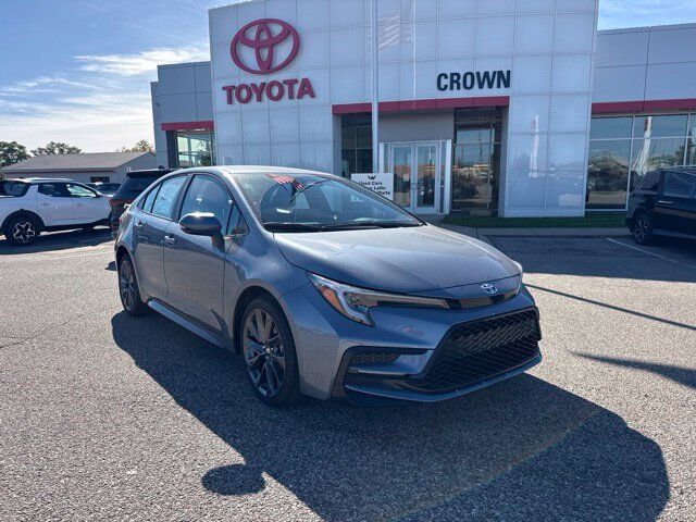 2027 Toyota Corolla SE