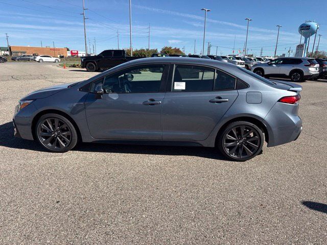 2027 Toyota Corolla SE San Clemente CA
