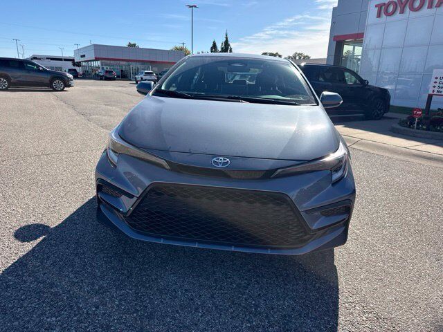 2027 Toyota Corolla SE San Clemente CA