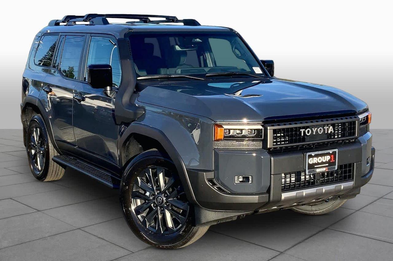 2027 Toyota Land Cruiser 2027 Toyota Land Cruiser