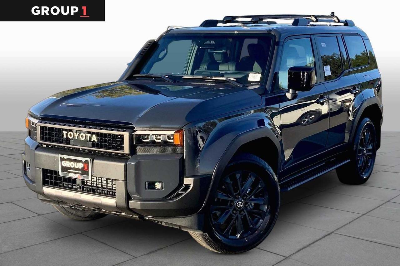 2027 Toyota Land Cruiser 2027 Toyota Land Cruiser