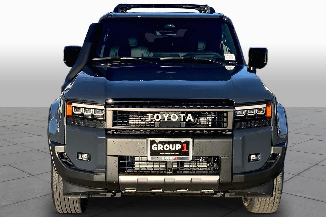 2027 Toyota Land Cruiser 2027 Toyota Land Cruiser