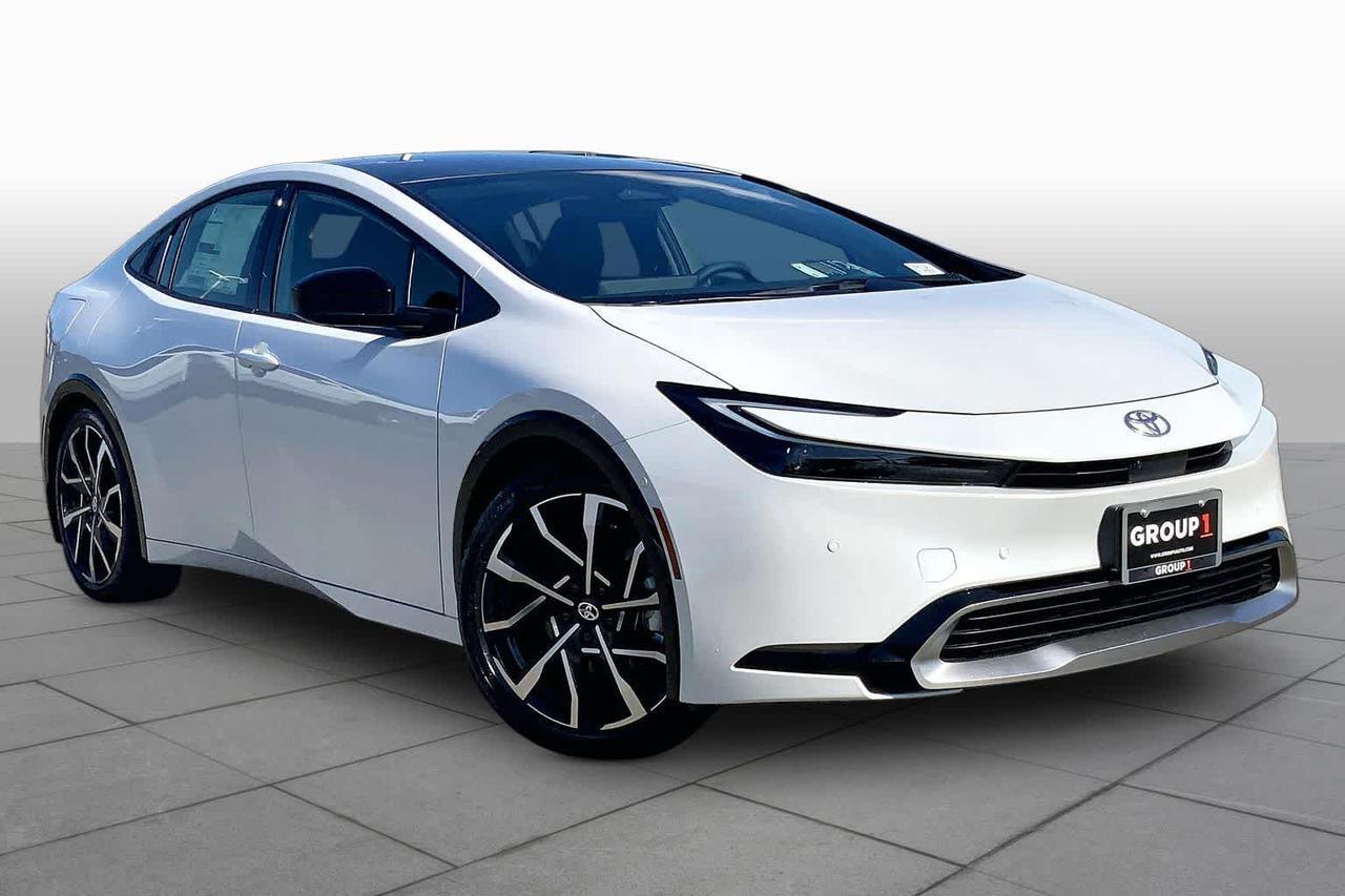 2027 Toyota Prius Plug-In Hybrid XSE Premium 2027 Toyota Prius Plug-In Hybrid XSE Premium
