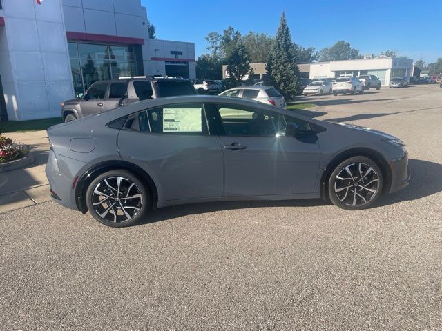 2027 Toyota Prius Plug-In Hybrid XSE San Clemente CA