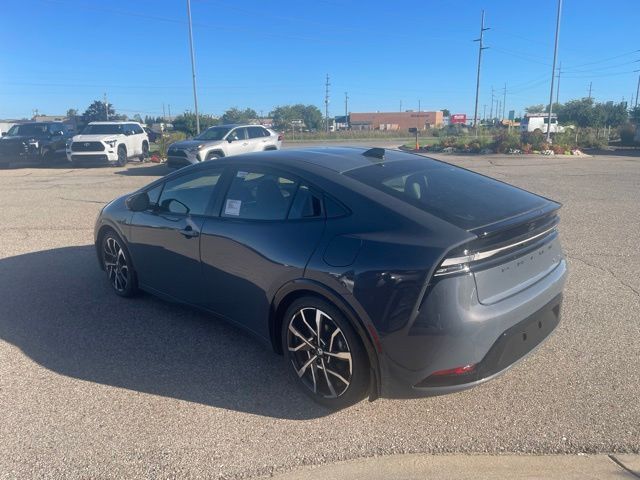 2027 Toyota Prius Plug-In Hybrid XSE San Clemente CA