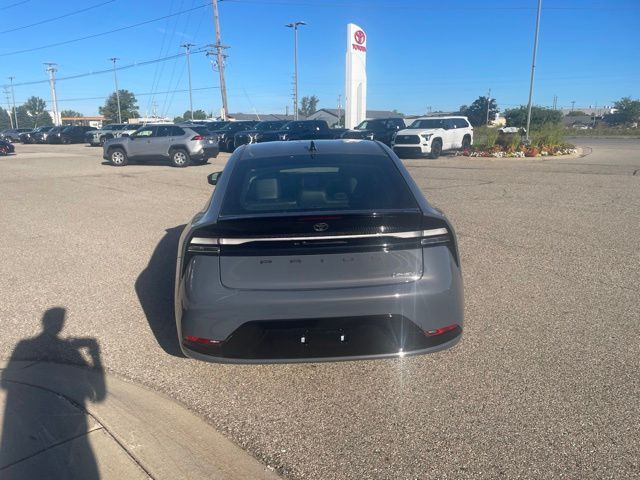 2027 Toyota Prius Plug-In Hybrid XSE San Clemente CA