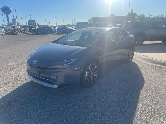 2027 Toyota Prius Plug-In Hybrid XSE San Clemente CA