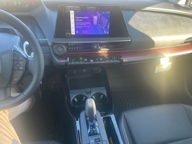 2027 Toyota Prius Plug-In Hybrid XSE San Clemente CA