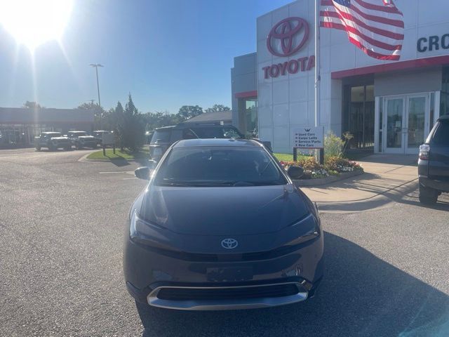 2027 Toyota Prius Plug-In Hybrid XSE San Clemente CA