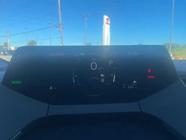 2027 Toyota Prius Plug-In Hybrid XSE San Clemente CA