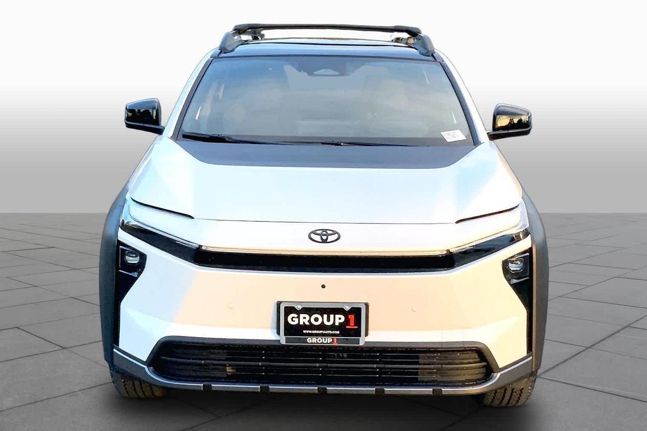 2027 Toyota bZ Woodland Premium 2027 Toyota bZ Woodland Premium