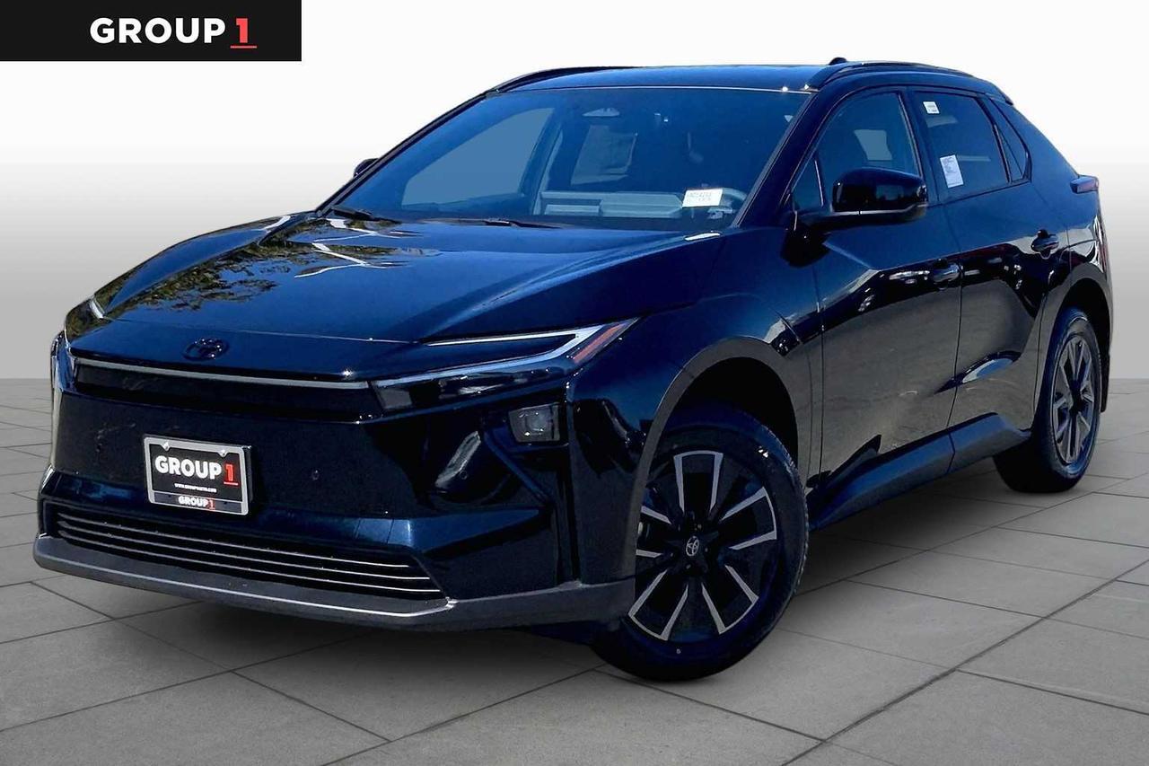 2027 Toyota bZ XLE Plus 2027 Toyota bZ XLE Plus