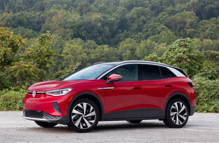 2022 Volkswagen ID.4 is Available in 6 Different Exterior Paint Color  Options - Herman Cook Volkswagen Blog