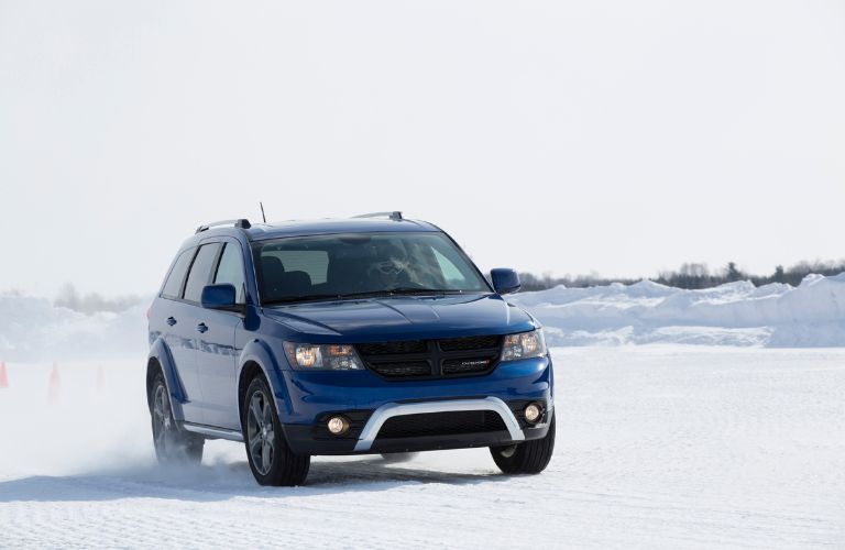 2020 Dodge Journey in Contusion Blue